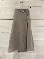 Linos y Textiles - REF:6088 Skirt 100% Linen