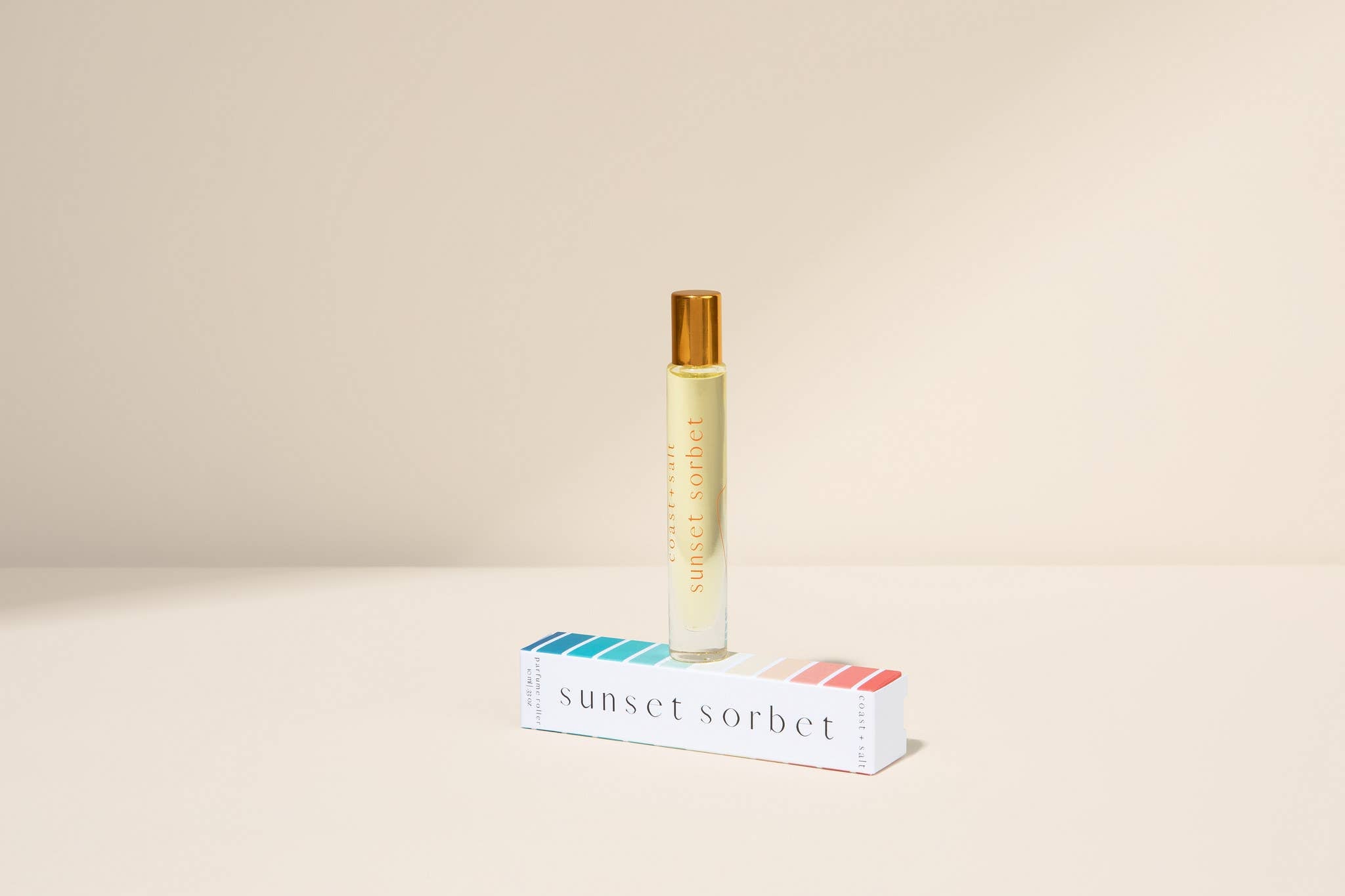 Coast+Salt - Sunset Sorbet Perfume Roller