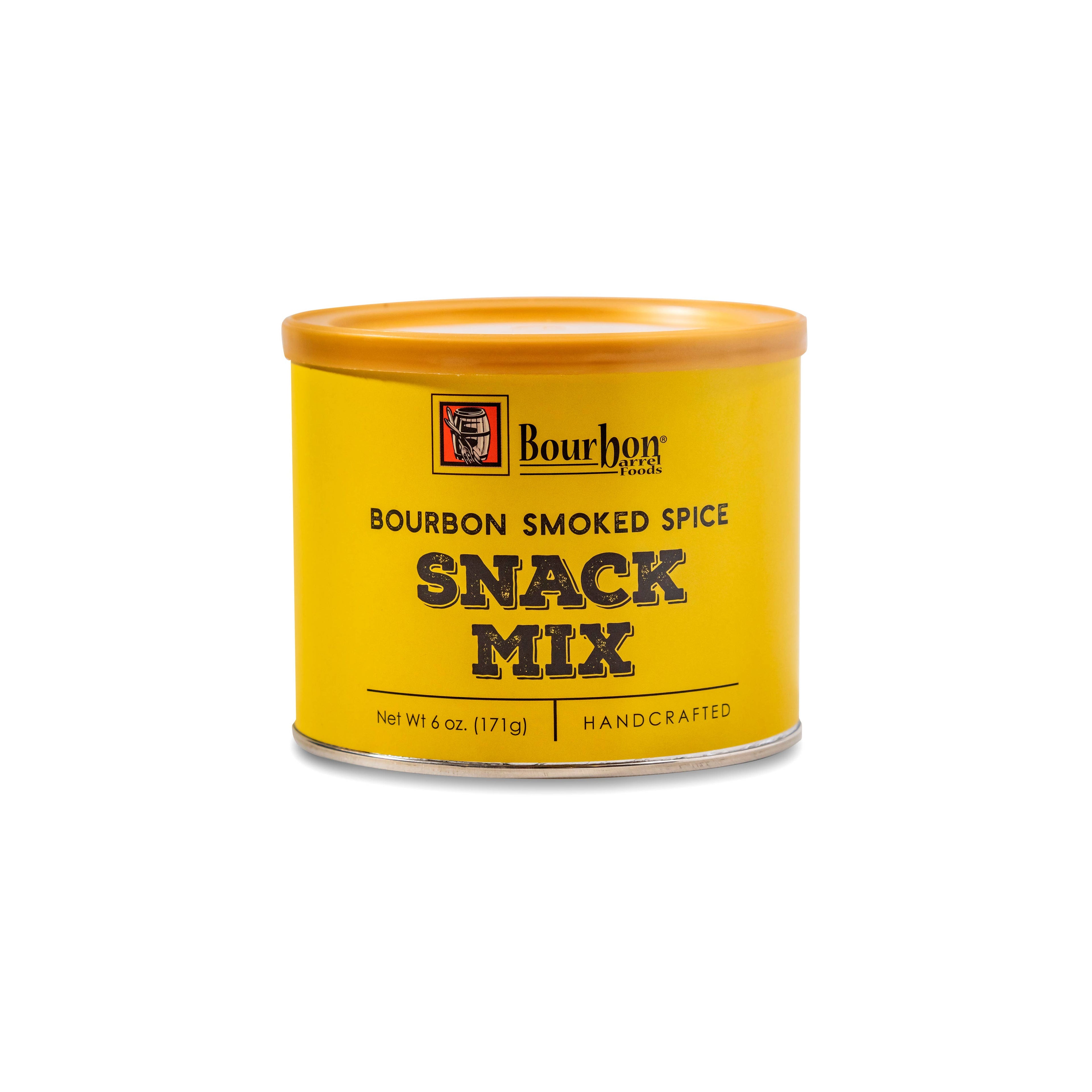 Bourbon Barrel Foods - BFF Snack Mix Tin