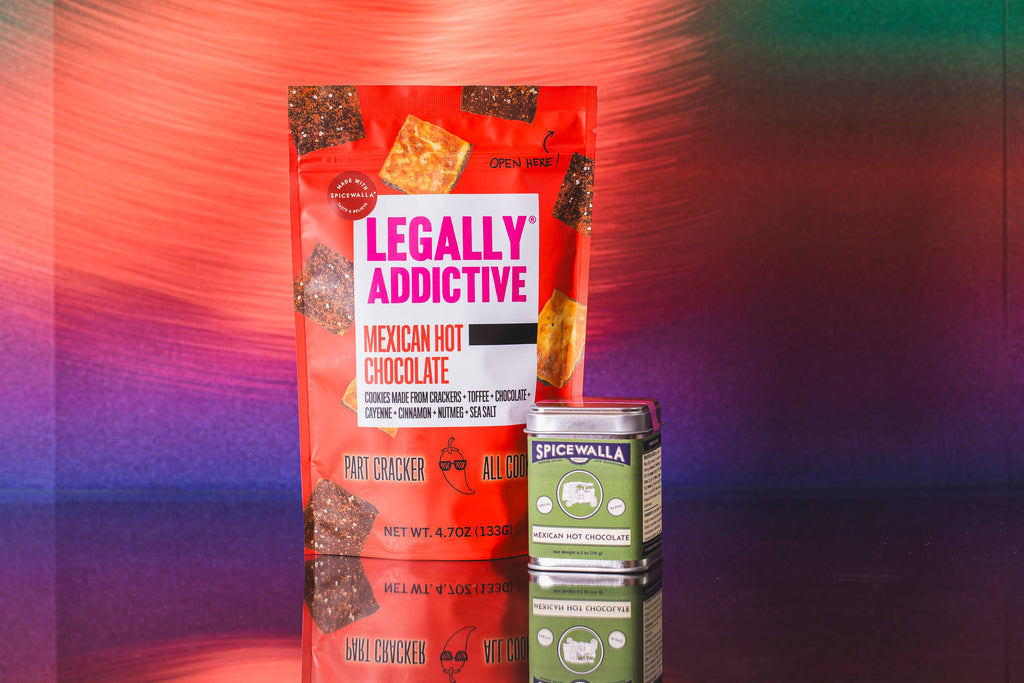 Legally Addictive Foods - Mexican Hot Chocolate