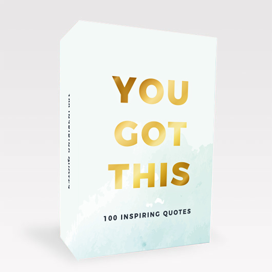 Gift Republic - You Got This Cards