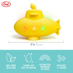 Fred & Friends - Tub Sub - Light Up Bath and Pool Toy