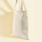 Collections by Fame Accessories - Wildflower Bouquet Print Canvas Tote