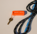 Freshwater Curated Goods - BOAT KEYS Floating Keychain