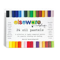 elseware unplug - Oil Pastels
