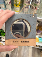 Mud & Maker - Affirmation Mirror Set
