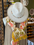 Powder Design - Birds in Bloom Cotton Scarf