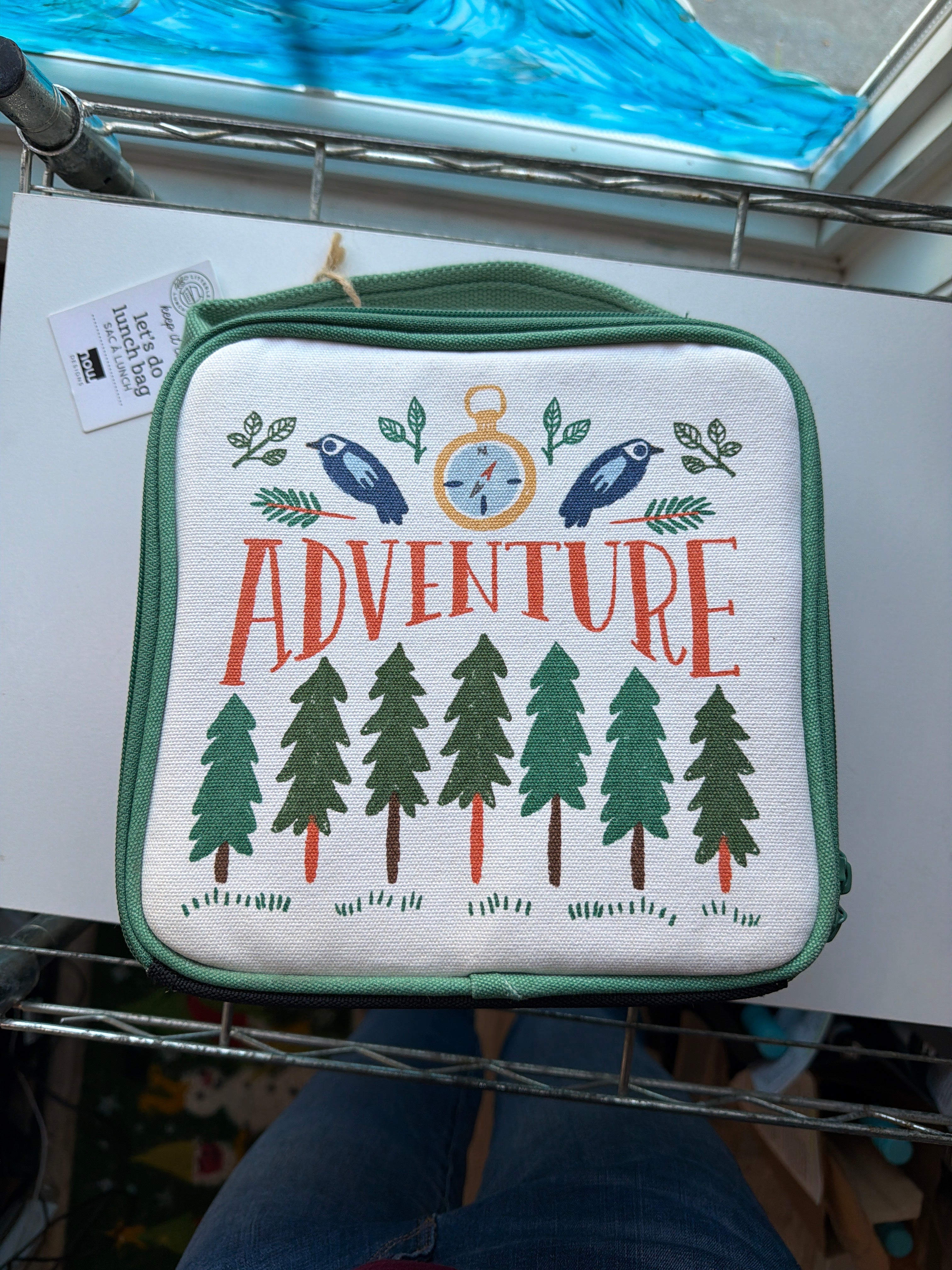 Now Designs - Let’s Do Lunch Bag “Out & About”