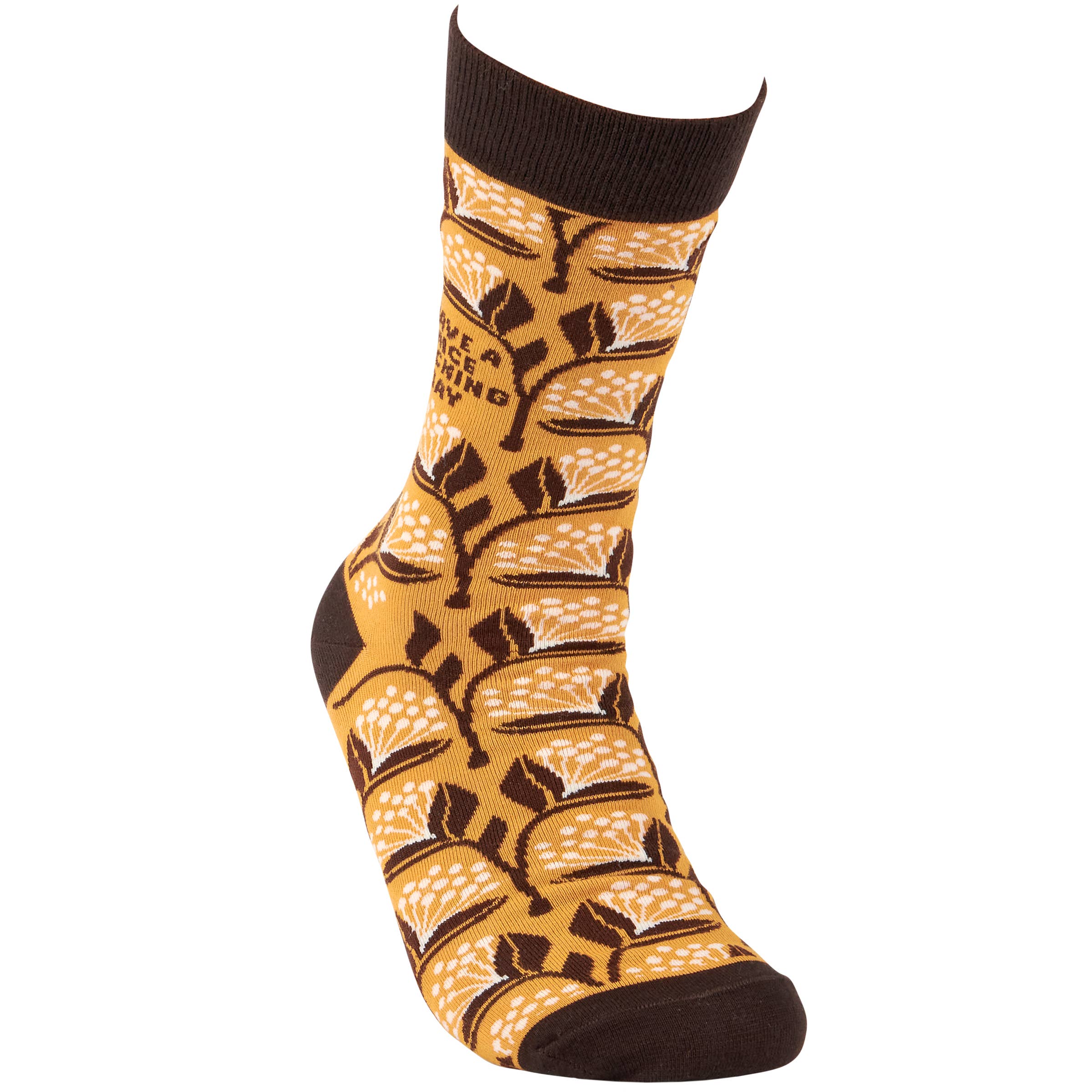Questionables - Have A Nice Day Socks