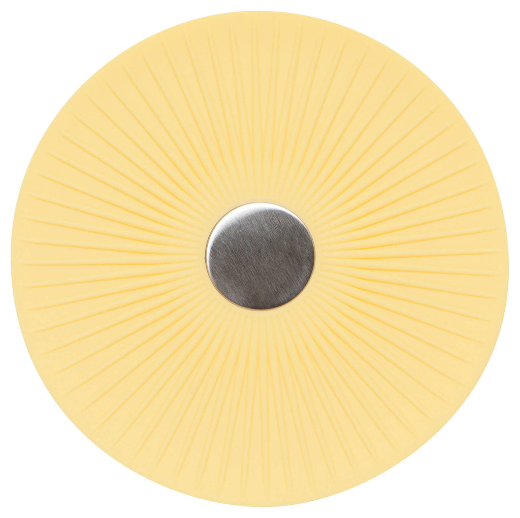 Now Designs by Danica - Sunrise Magnetic Silicone Trivet