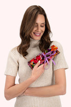 Powder Design inc - US - Jewellery Roll - Winter Iris, Ice