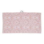 rockflowerpaper - LANTERNS PINK Sports Towel