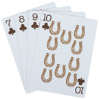 Primitives by Kathy - Equestrian Playing Cards