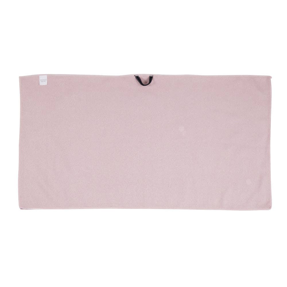 rockflowerpaper - LANTERNS PINK Sports Towel