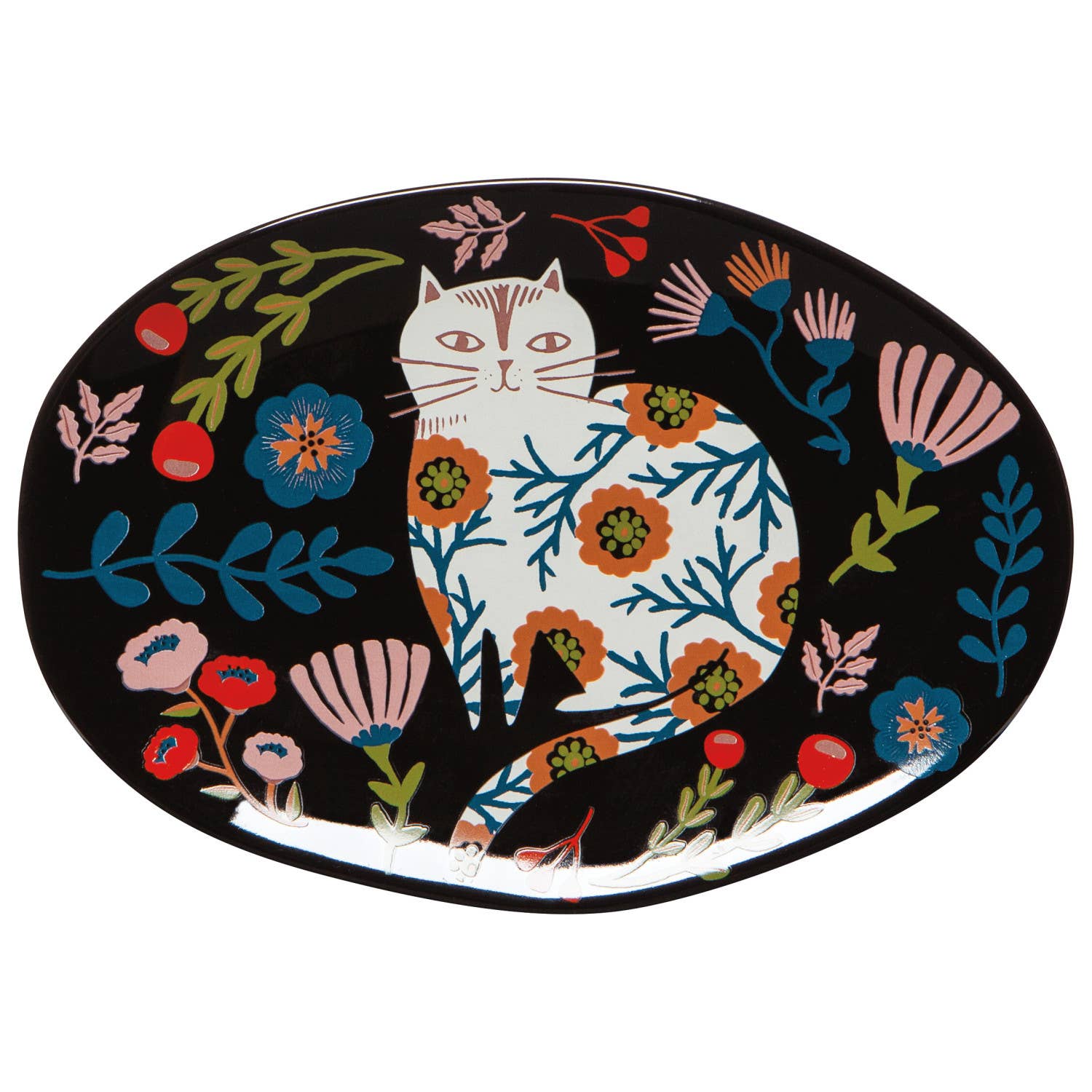 Danica Studio - Catbloom Trinket Tray