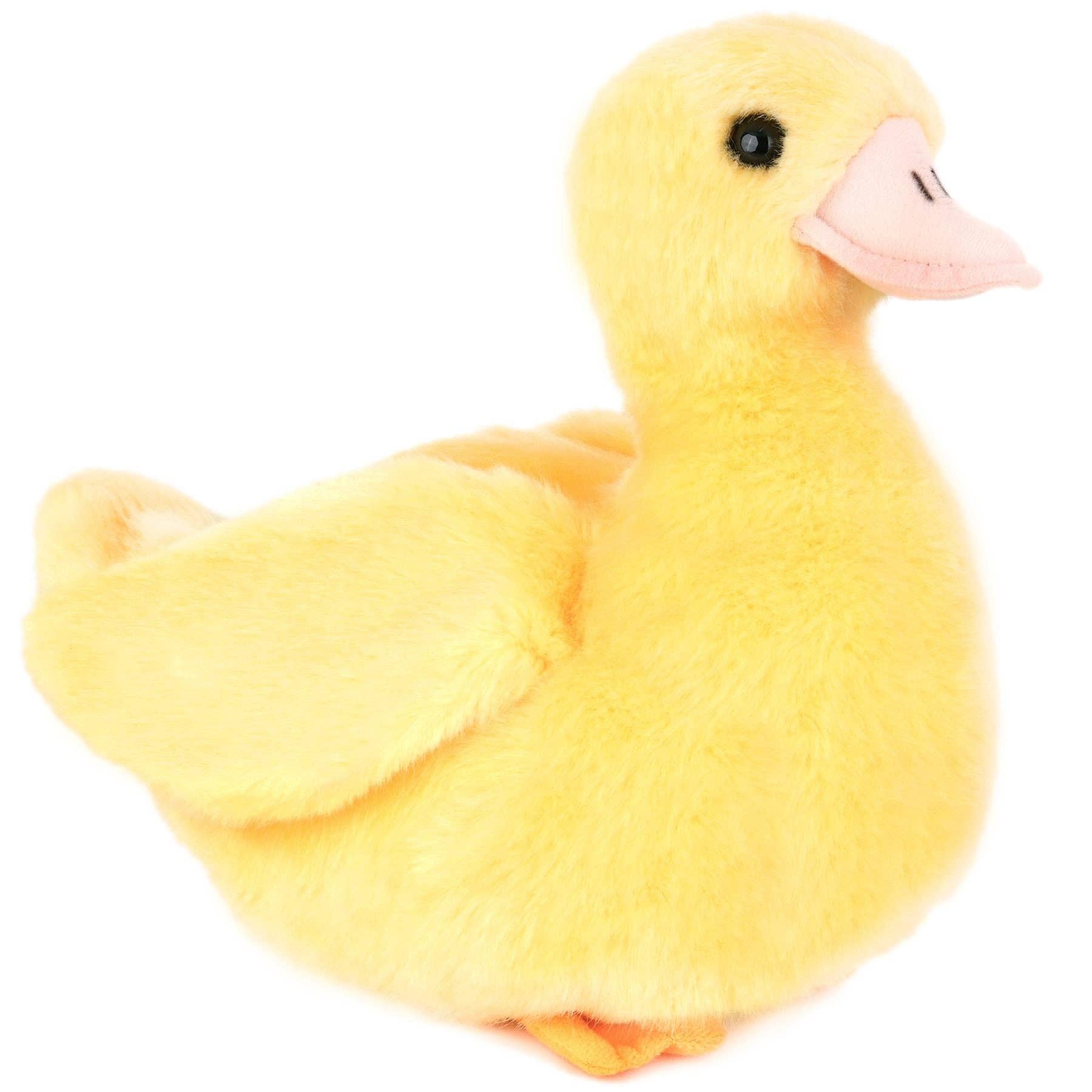 VIAHART Toy Co. - Dani the Duckling | 11 Inch Stuffed Animal Plush