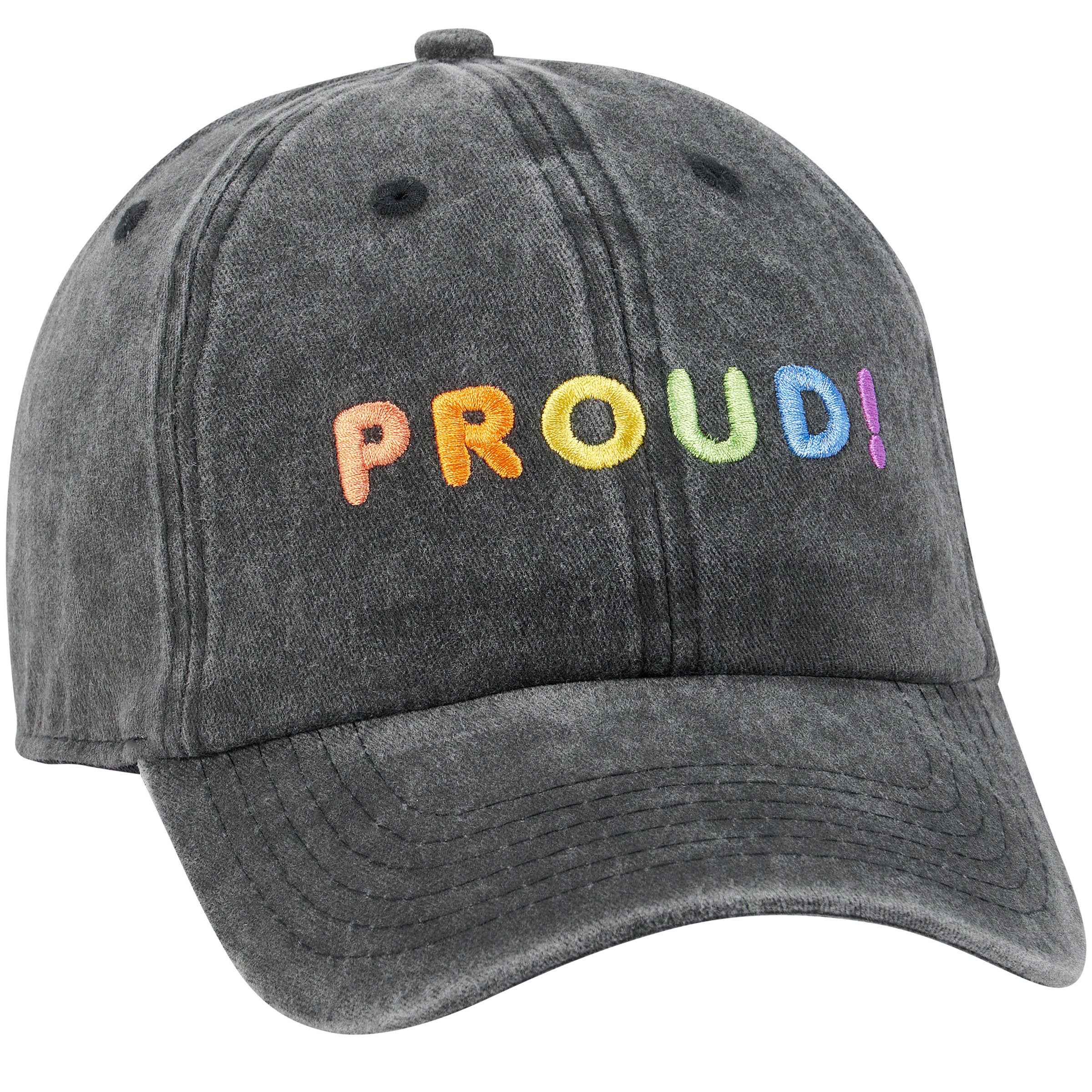Primitives by Kathy - Proud Baseball Cap