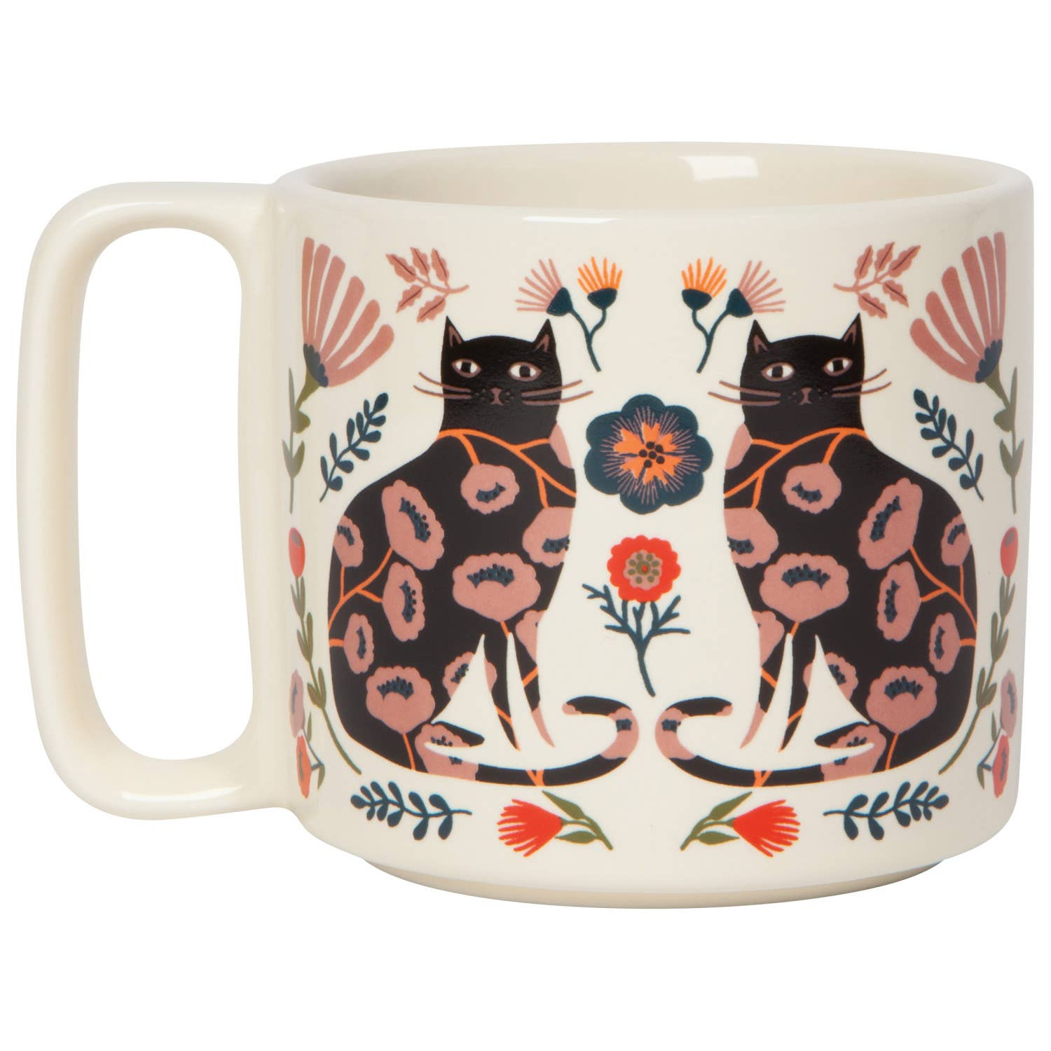 Danica Studio - Catbloom Midi Studio Mug