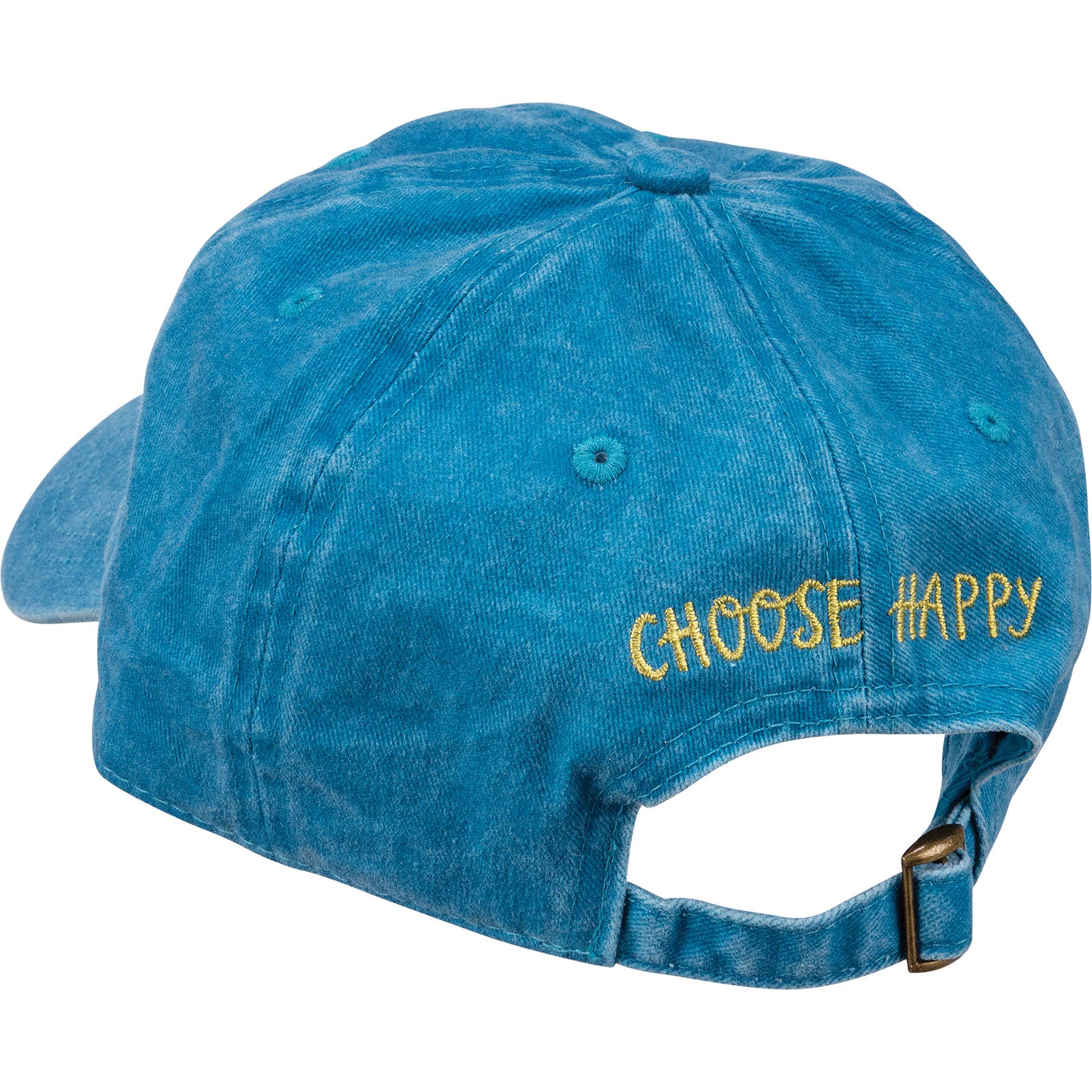 Choose Happy Baseball Cap