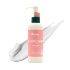 Latika Beauty - Hand and body cream - WILDFLOWER - Geranium essential oil