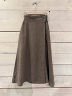 Linos y Textiles - REF:6088 Skirt 100% Linen