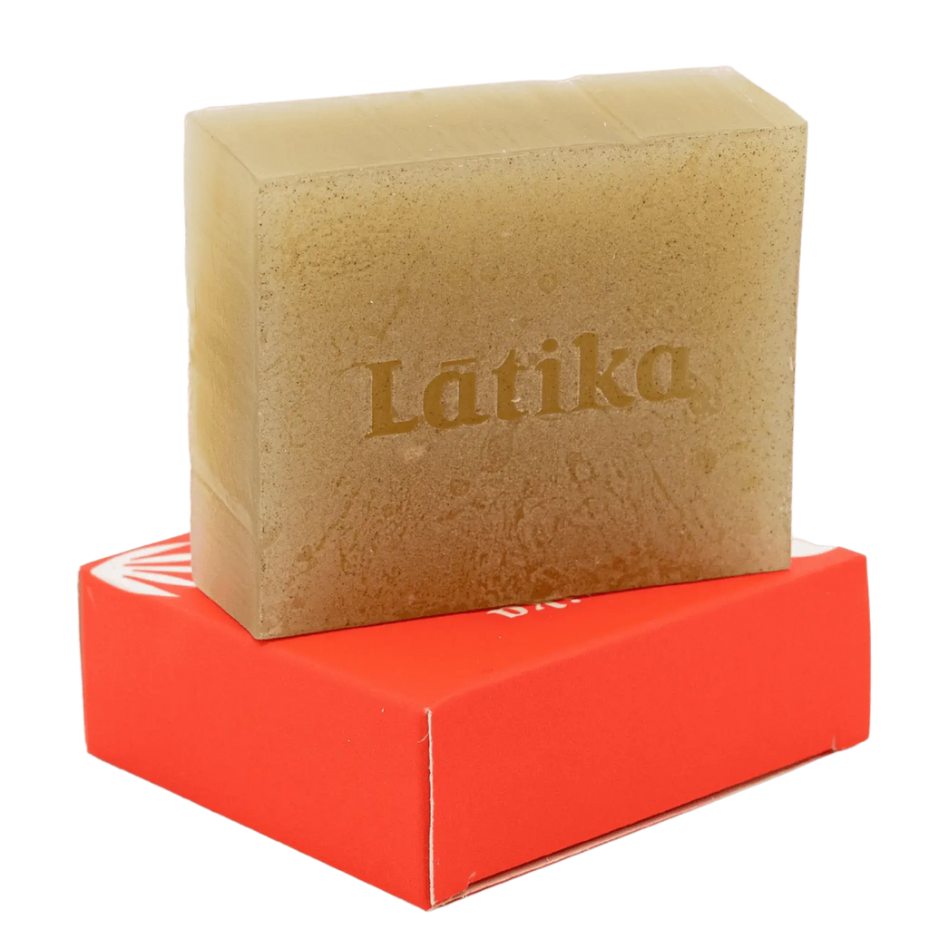 Latika Beauty - Energy Boost Lemongrass Soap