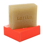 Latika Beauty - Energy Boost Lemongrass Soap