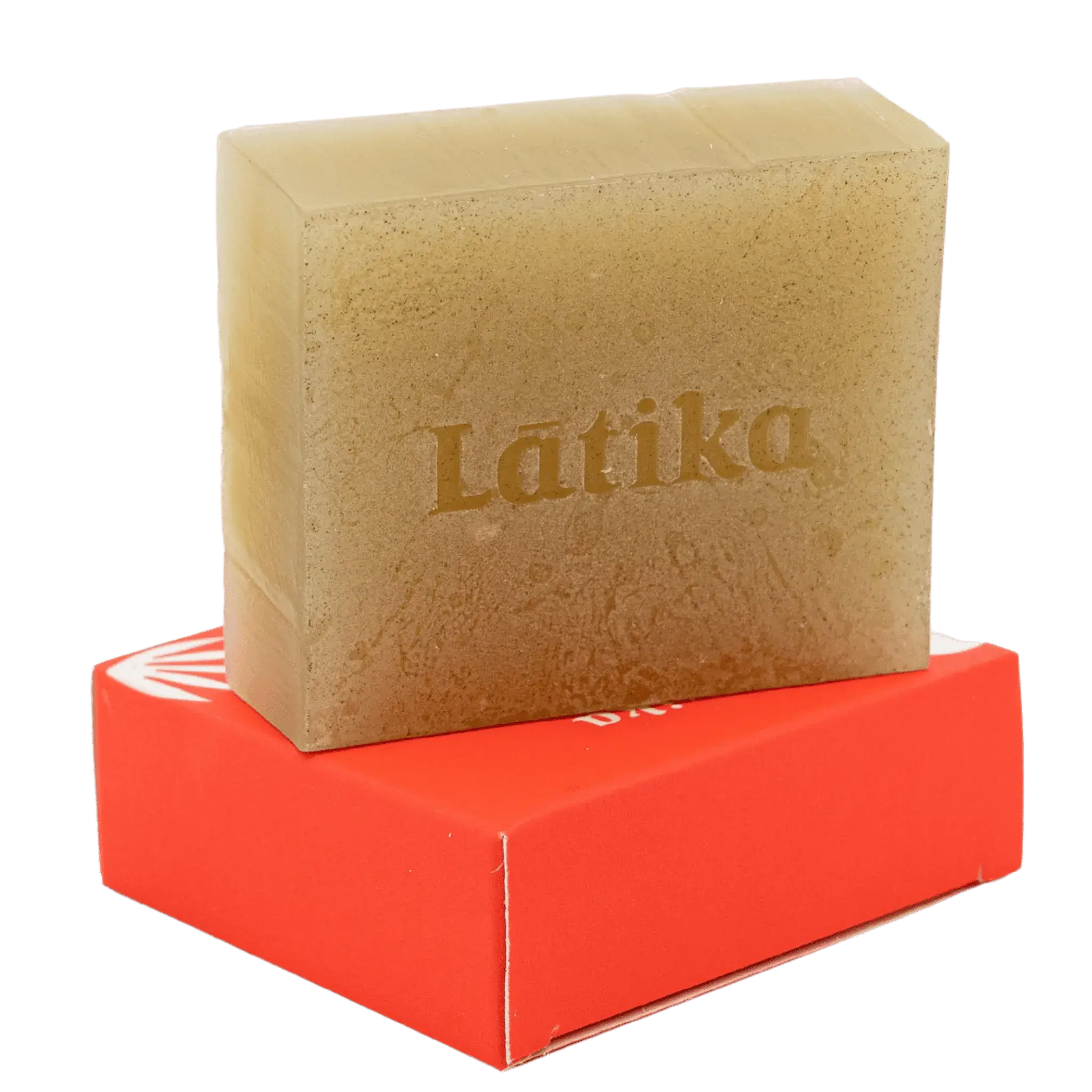 Latika Beauty - Energy Boost Lemongrass Soap