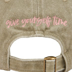 Butterfly Time Baseball Cap