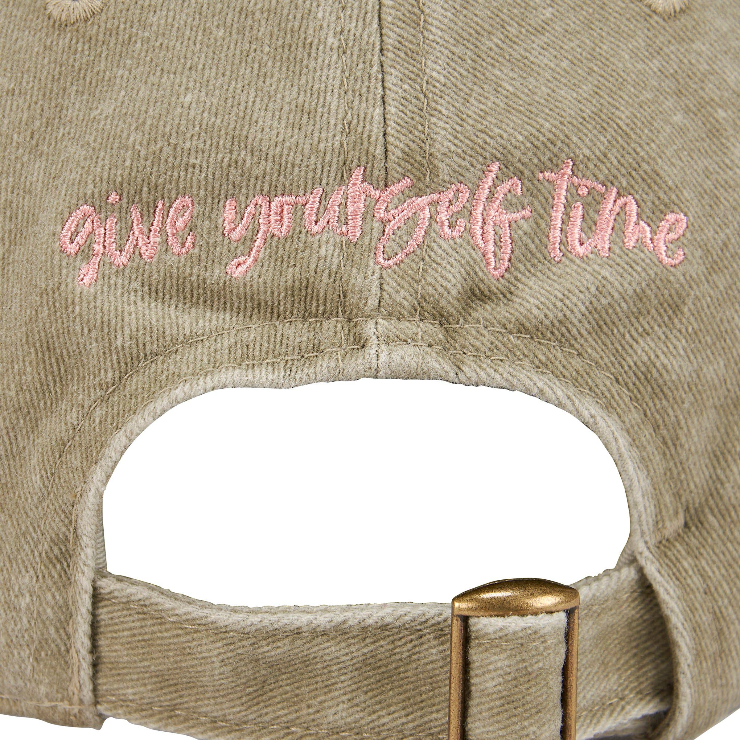 Butterfly Time Baseball Cap