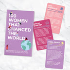 Gift Republic - 100 Women That Changed the World