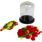 Streamline - Botanical Blocks - Ruby Rose