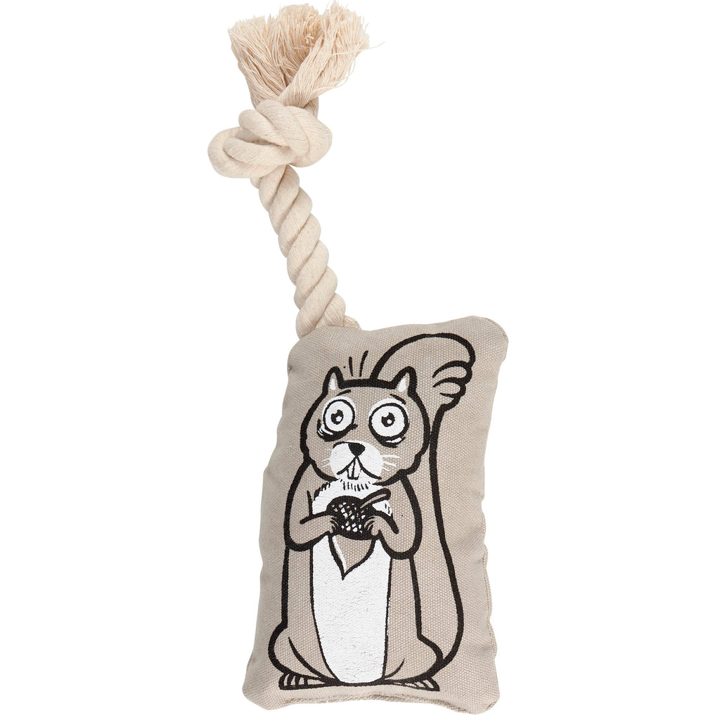 Primitives by Kathy - Squirrel Dog Toy