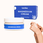 Latika Beauty - 🧿 Magnesium Cream 🫙🎄Christmas