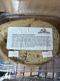 Black Sheep Pastrami and Swiss Sandwich