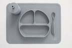 The Saturday Baby - Silicone Placemat