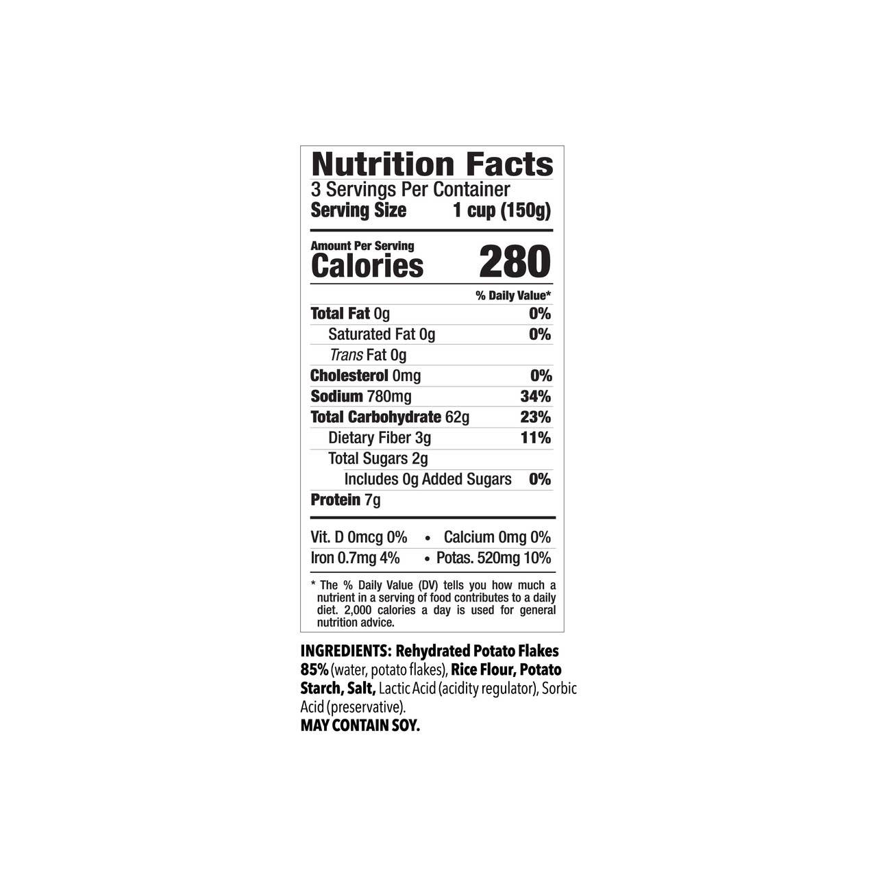 Delallo - Gluten Free Gnocchi (Potato & Rice Flour)