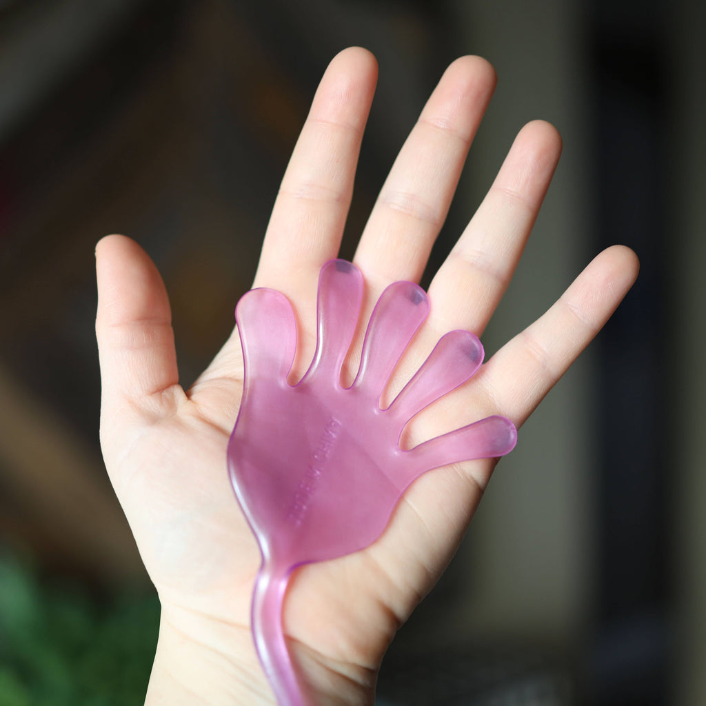 Bad Betty Greeting Co. - Betty's Bitch Slap Sticky Hand - Funny Novelty Gag Gift