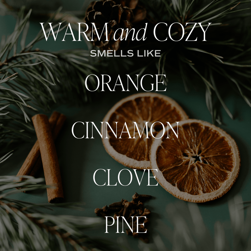 Sweet Water Decor - Christmas Candle Gift Box Set