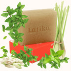 Latika Beauty - Energy Boost Lemongrass Soap