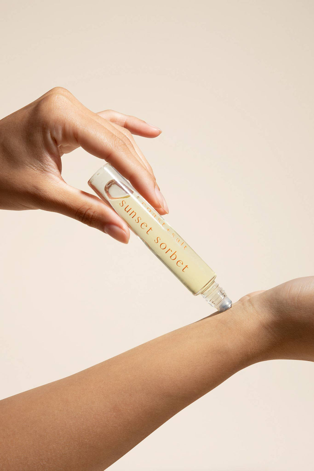 Coast+Salt - Sunset Sorbet Perfume Roller