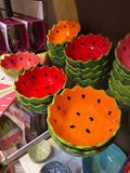 Danica - Watermelon “Melon Pop” Pinch Bowl