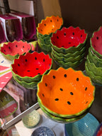 Danica - Watermelon “Melon Pop” Pinch Bowl
