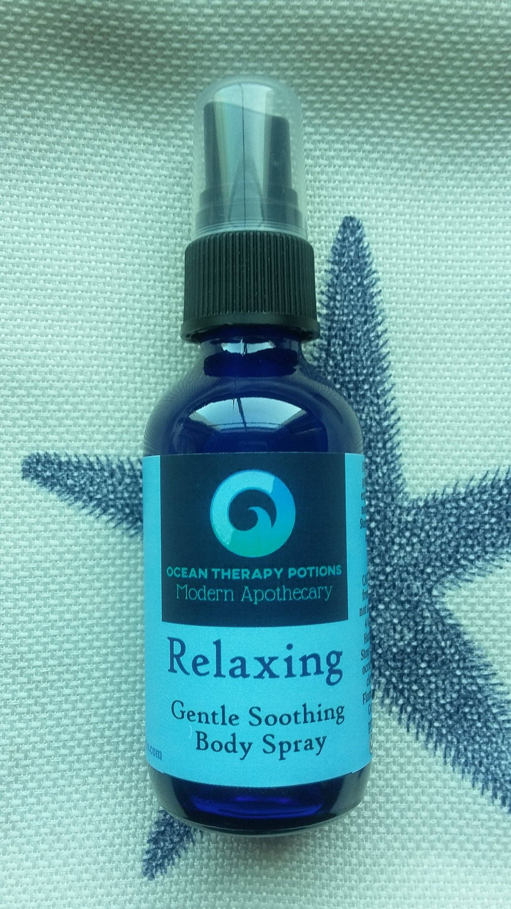 Ocean Therapy Potions - Sweet Lavender Synergy Blend