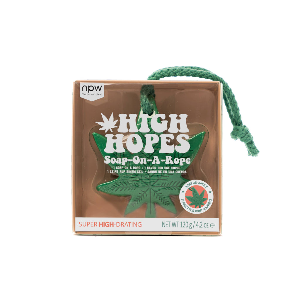 NPW - High Hopes Soap on a Rope
