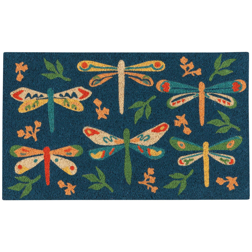 Now Designs by Danica - Dragonfly Coir Doormat