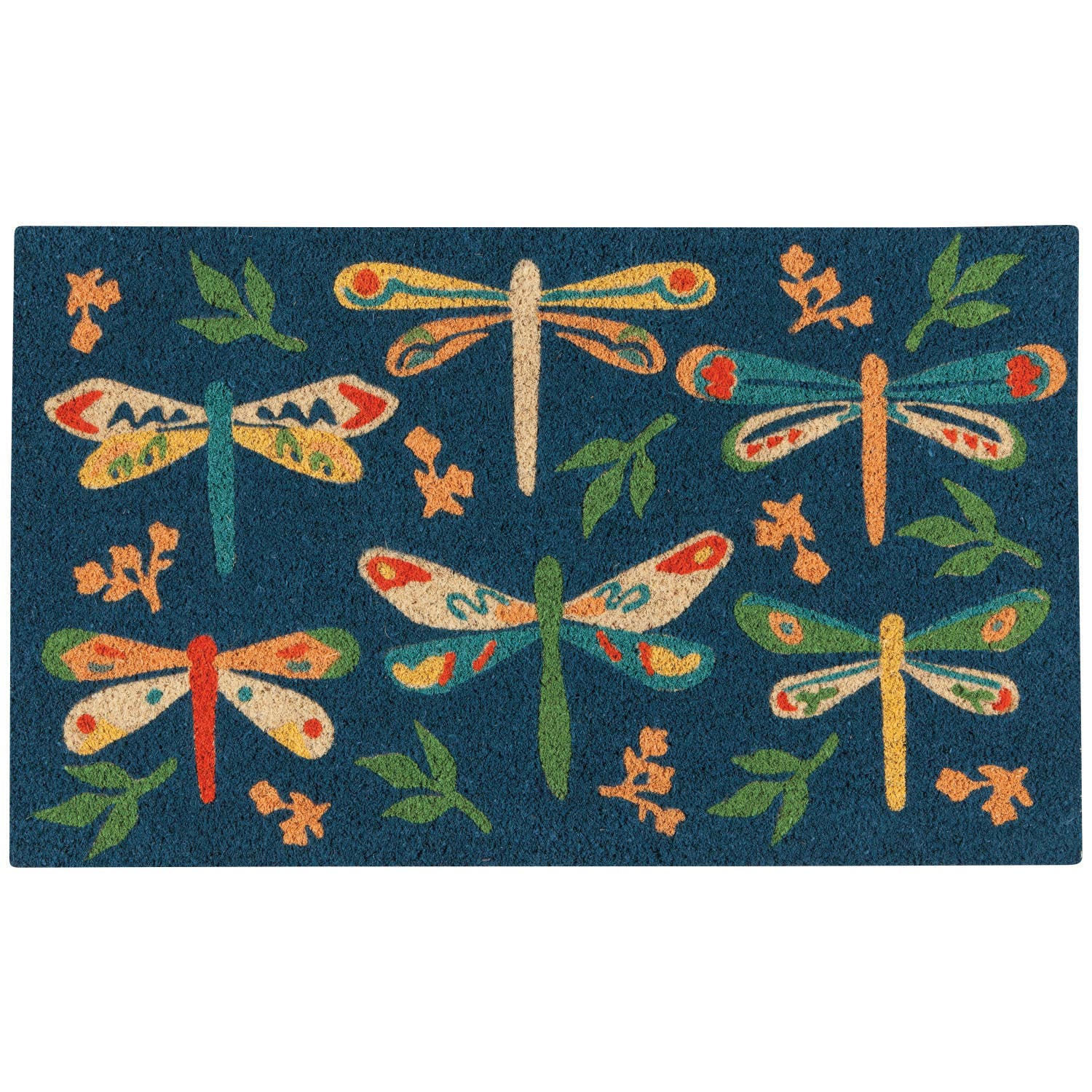 Now Designs by Danica - Dragonfly Coir Doormat