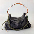 Pretty Simple - Nikki Nylon Slouchy Shoulder Bag