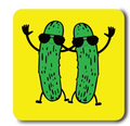 House of Swank Clothing - Pair of Pickles Sticker