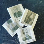 The 3 Sisters Design Co. - Big House Cocktail Napkins, Carole doesn't get drunk...